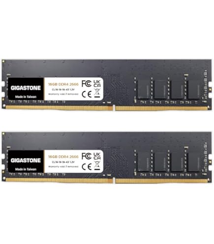 Corsair CMK32GX4M2A2666C16W Vengeance LPX 32GB (2 x 16GB